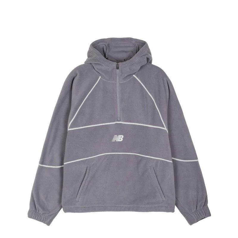 New Balance Trackside Polar Fleece Hoodie