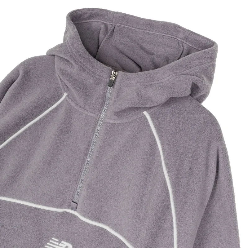 New Balance Trackside Polar Fleece Hoodie