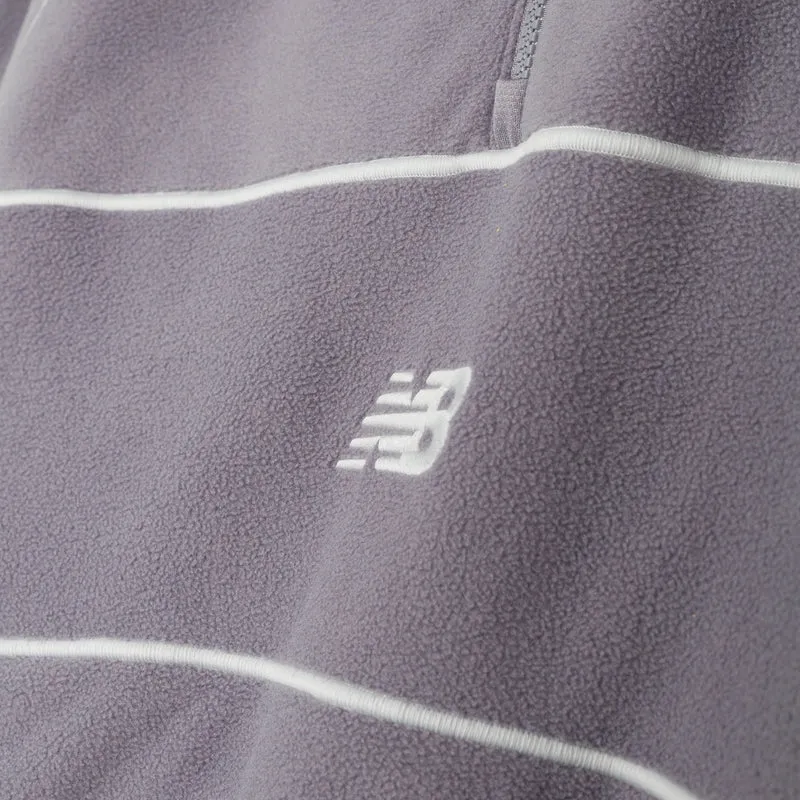 New Balance Trackside Polar Fleece Hoodie