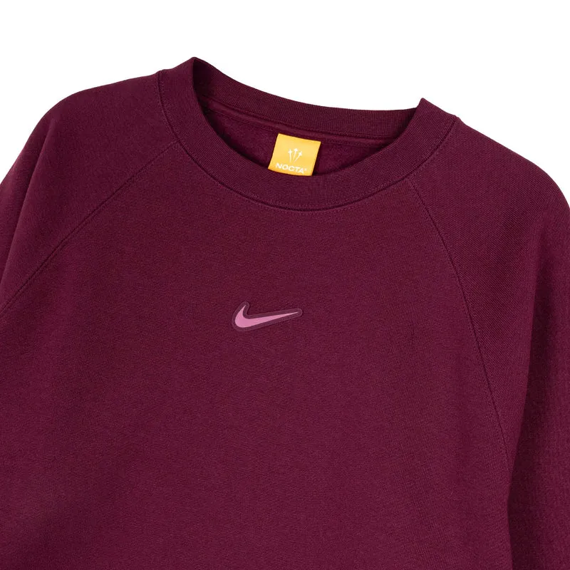 Nike x Nocta Fleece CS Crew