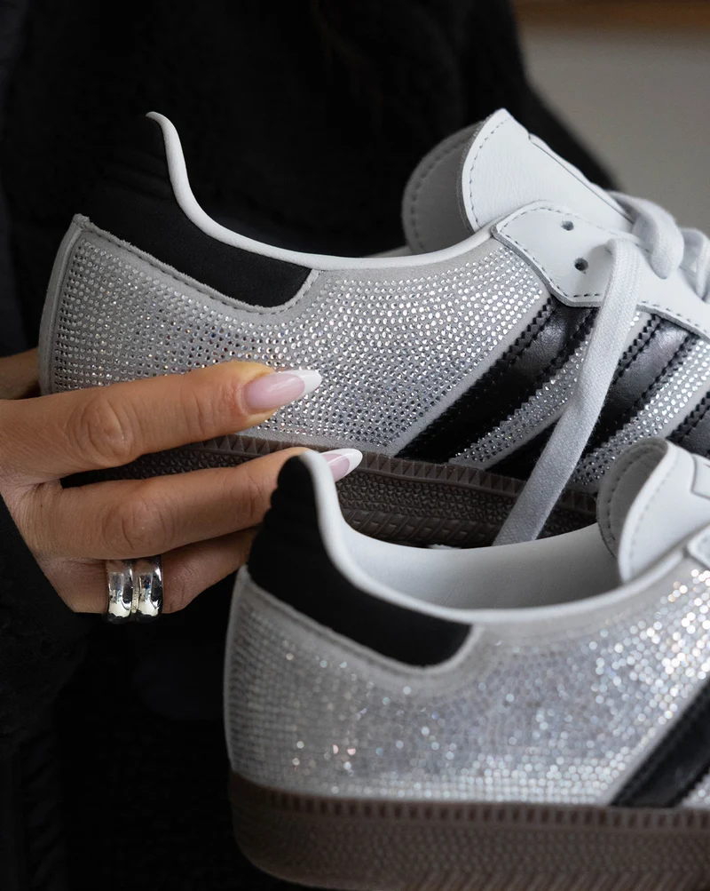 Adidas Samba OG W *Rhinestone*