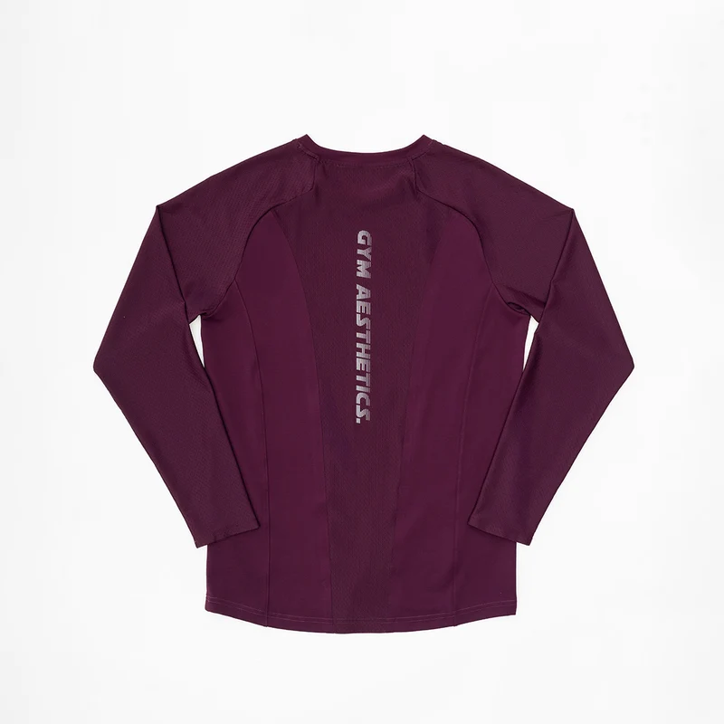 Training Running Longsleeves T-Shirt for Men