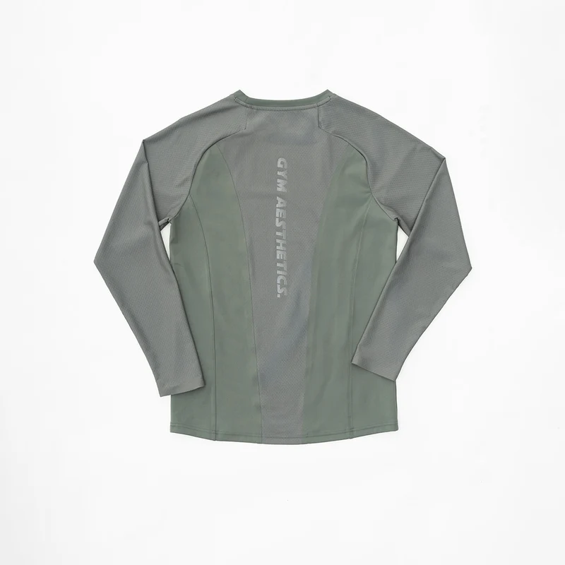 Training Running Longsleeves T-Shirt for Men