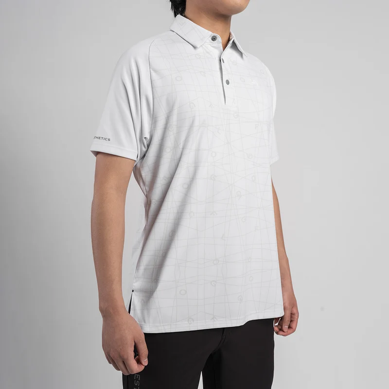 Trendy Performance Golf Polo for Men