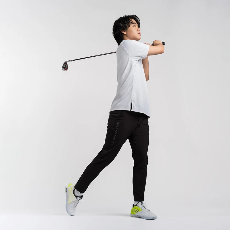 Trendy Performance Golf Polo for Men