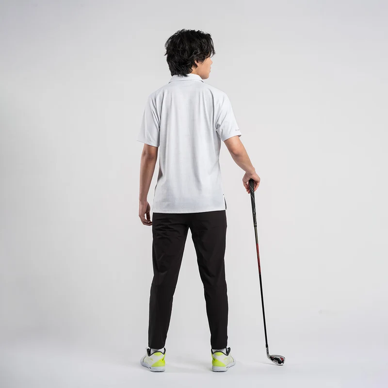 Trendy Performance Golf Polo for Men