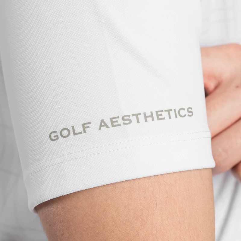 Trendy Performance Golf Polo for Men