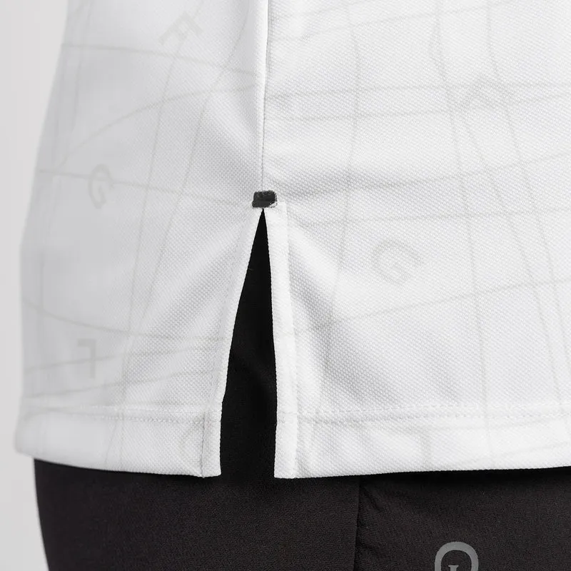 Trendy Performance Golf Polo for Men