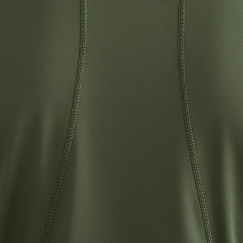Half Zip Training Running Longsleeves for Men