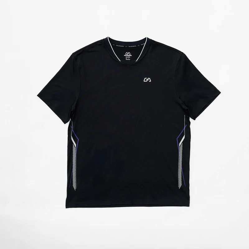 GA Tech Training Functional Breathable T Shirt for Men