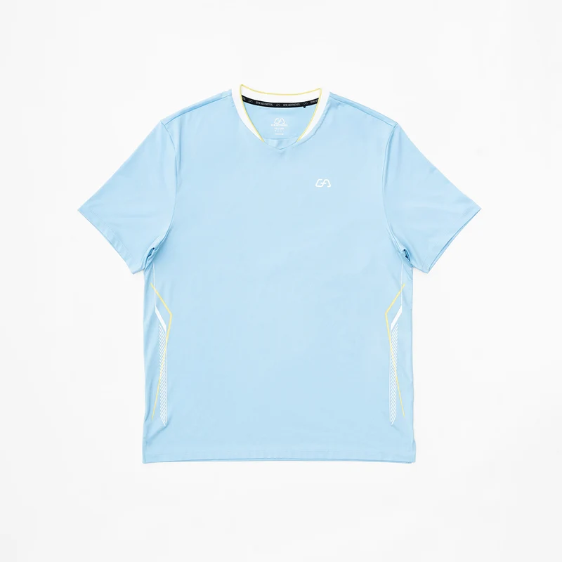 GA Tech Training Functional Breathable T Shirt for Men