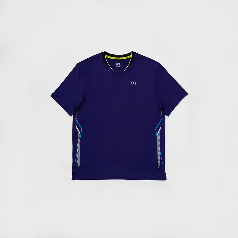 GA Tech Training Functional Breathable T Shirt for Men