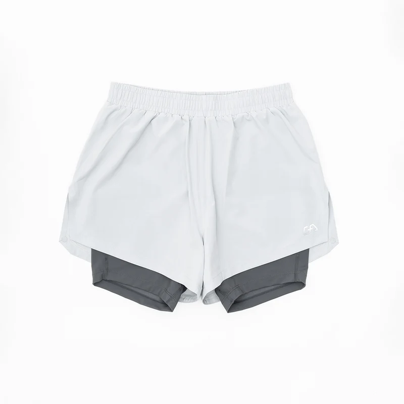 Training Functional Breathable Running Shorts for Men