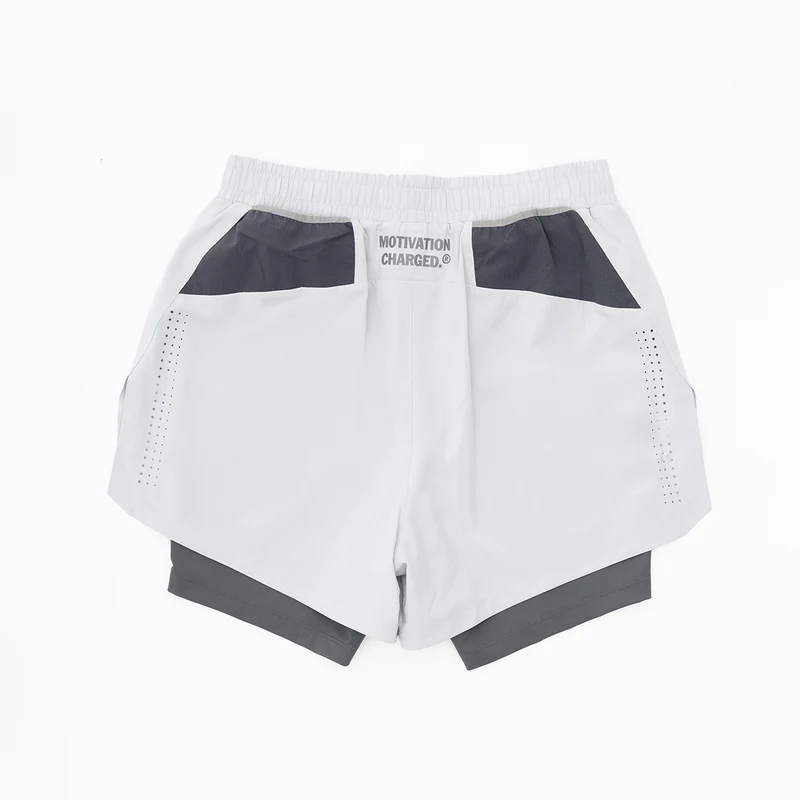 Training Functional Breathable Running Shorts for Men