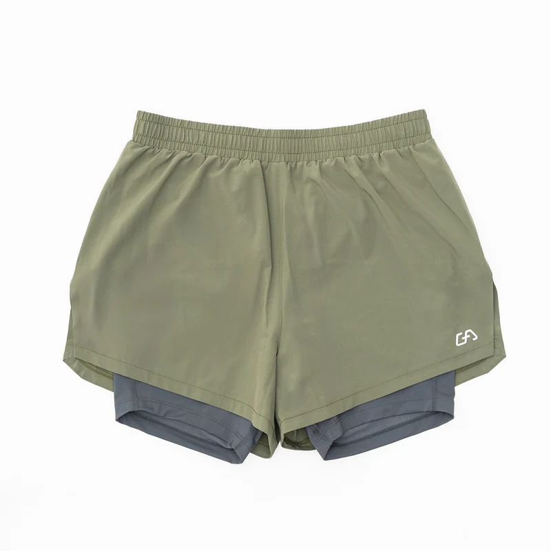 Training Functional Breathable Running Shorts for Men