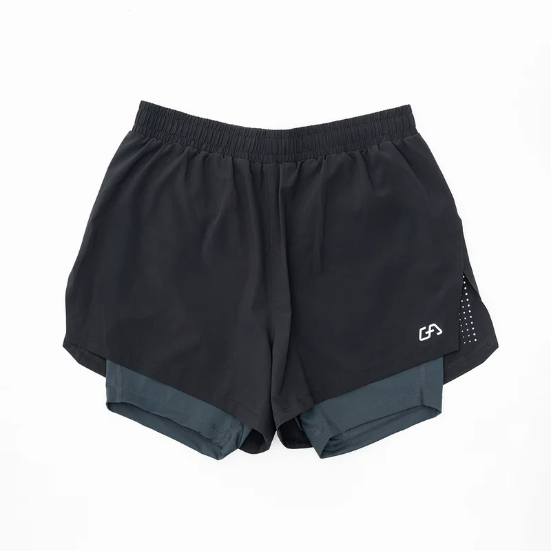 Training Functional Breathable Running Shorts for Men