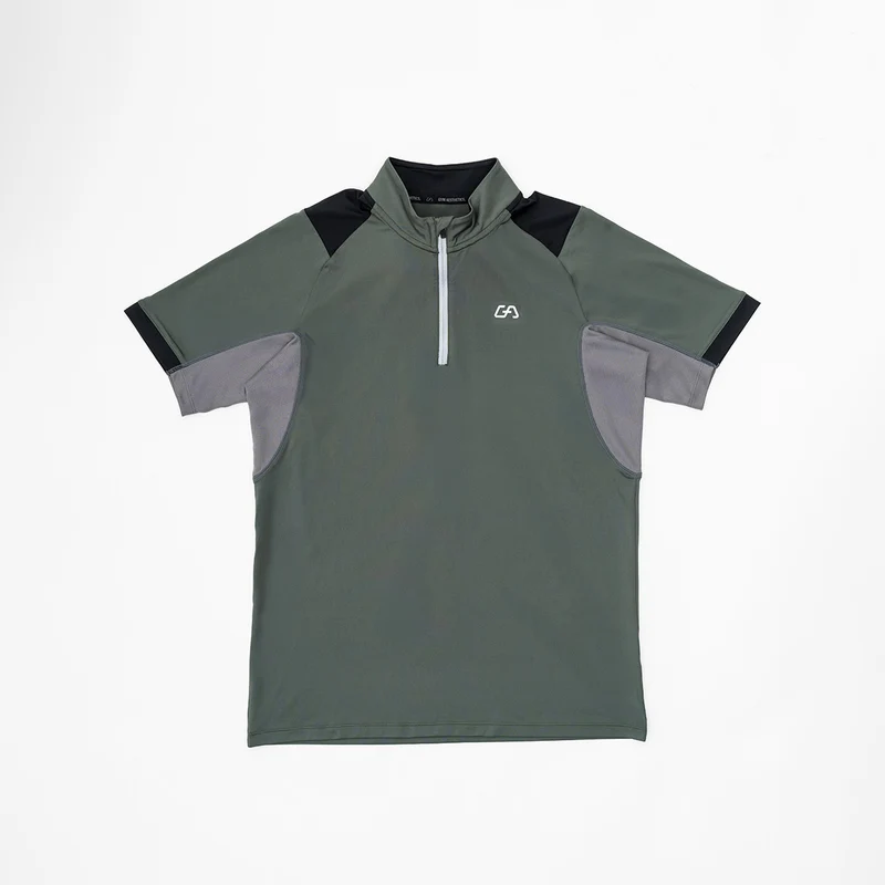 GA Tech Training Functional Breathable T Shirt for Men