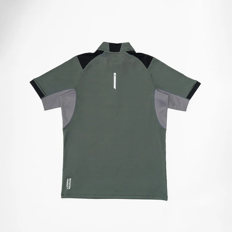 GA Tech Training Functional Breathable T Shirt for Men