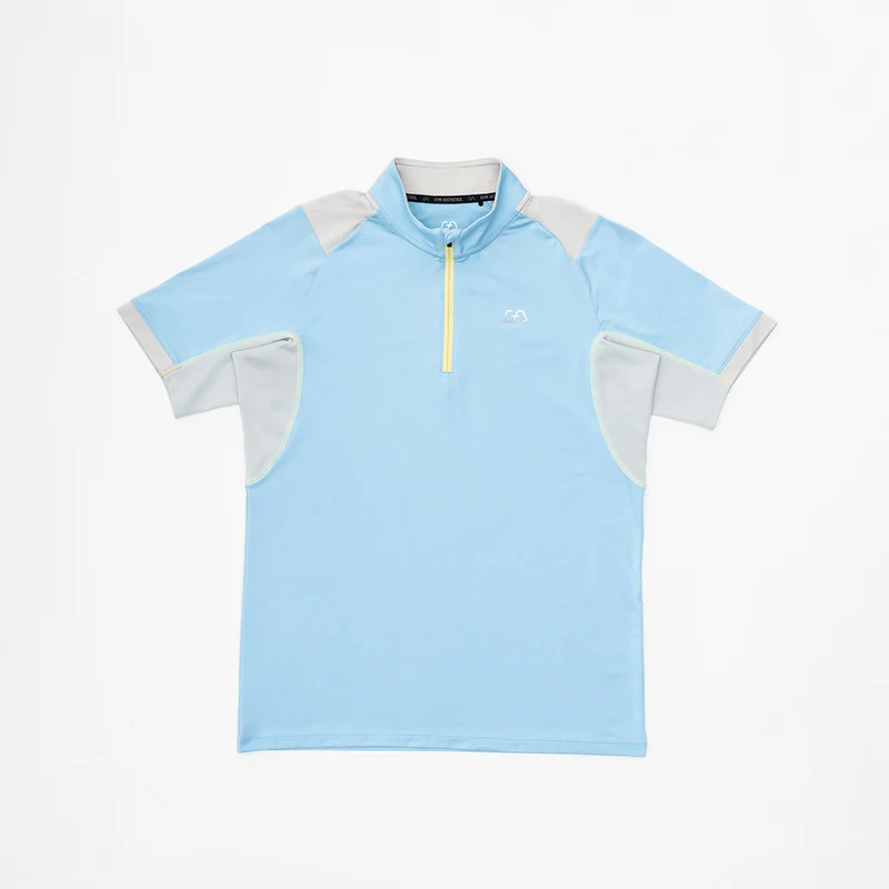 GA Tech Training Functional Breathable T Shirt for Men