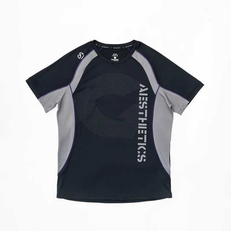 GA Tech Training Functional Breathable T Shirt for Men