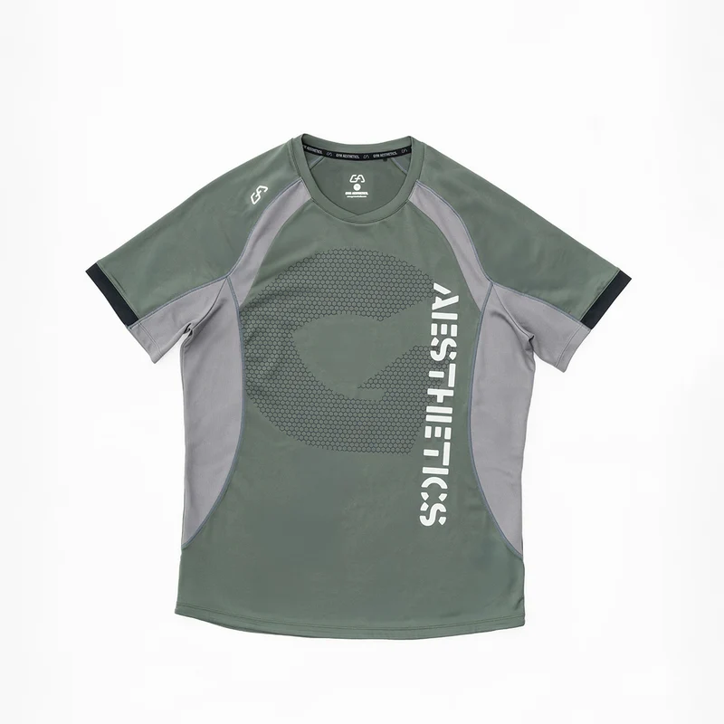 GA Tech Training Functional Breathable T Shirt for Men
