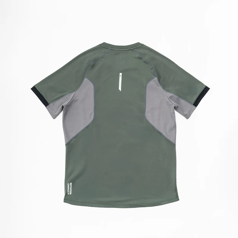 GA Tech Training Functional Breathable T Shirt for Men