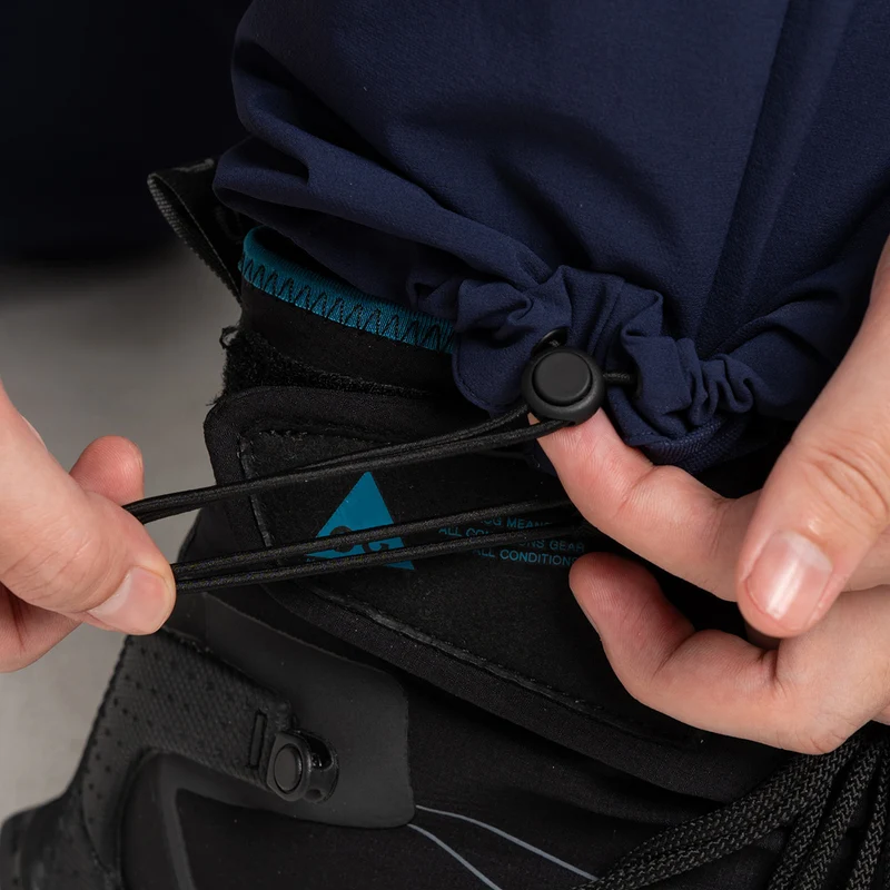 Water Resistant Functional Trendy Cargo Pants for Men