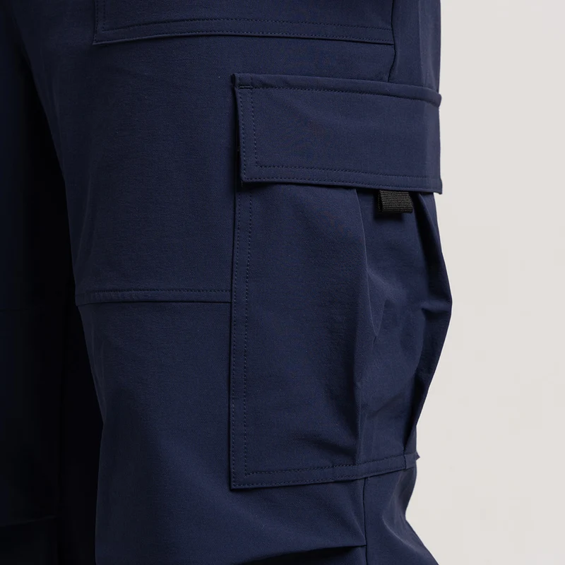 Water Resistant Functional Trendy Cargo Pants for Men