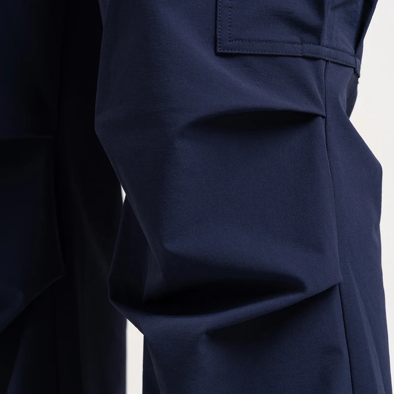 Water Resistant Functional Trendy Cargo Pants for Men