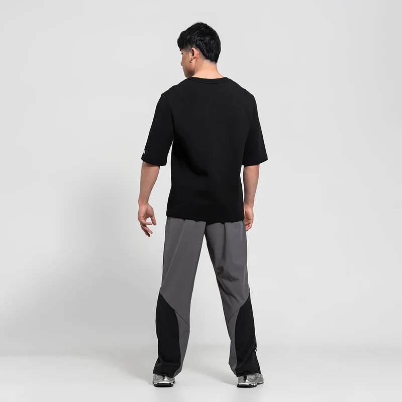 Trendy Activewear Tear away Straight pants for Men