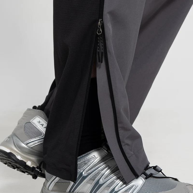 Trendy Activewear Tear away Straight pants for Men