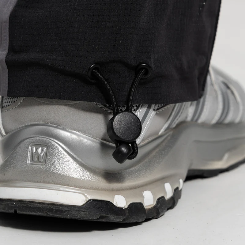 Trendy Activewear Tear away Straight pants for Men