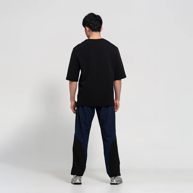Trendy Activewear Tear away Straight pants for Men