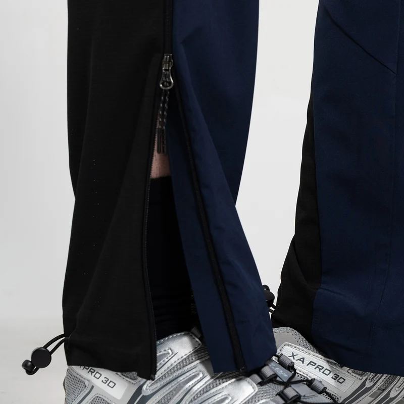Trendy Activewear Tear away Straight pants for Men