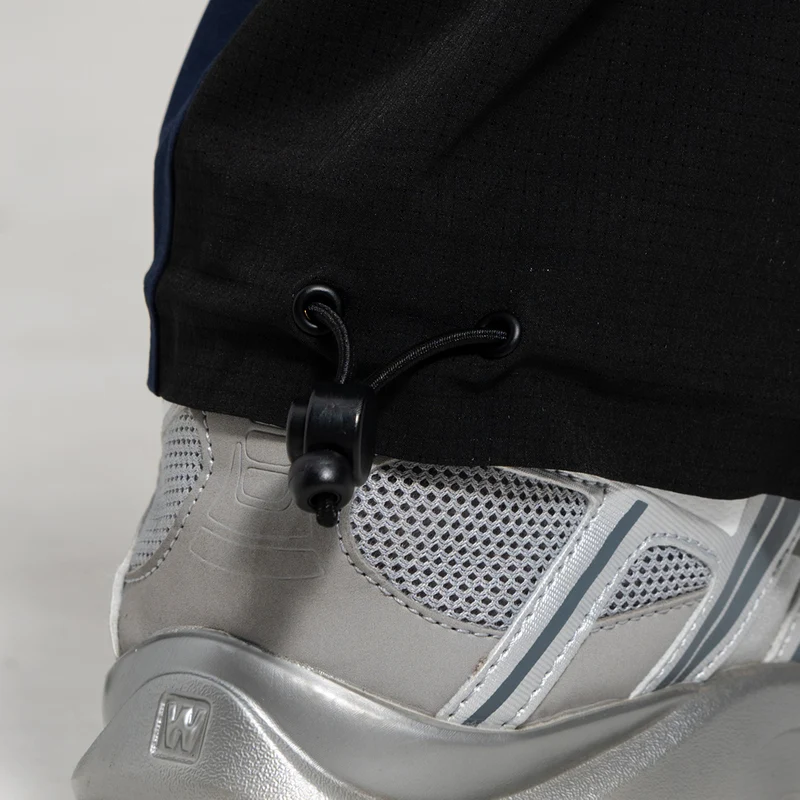Trendy Activewear Tear away Straight pants for Men