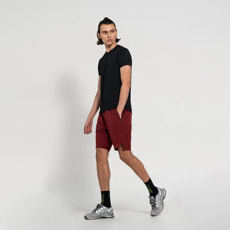 GA Tech Ergonomics Activewear Performance Breathable Mesh Blocking T Shirt for Men