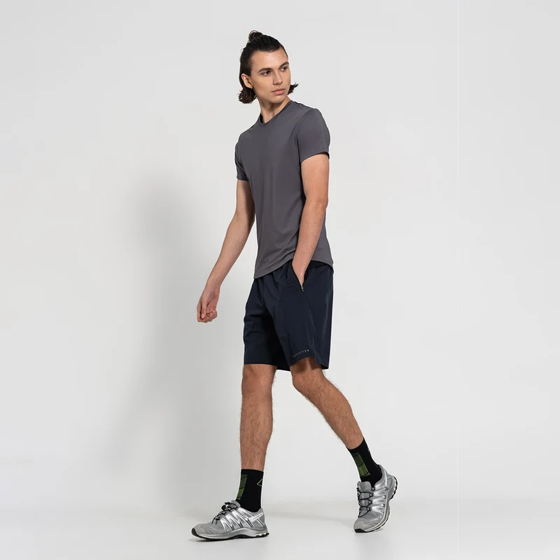 GA Tech Ergonomics Activewear Performance Breathable Mesh Blocking T Shirt for Men