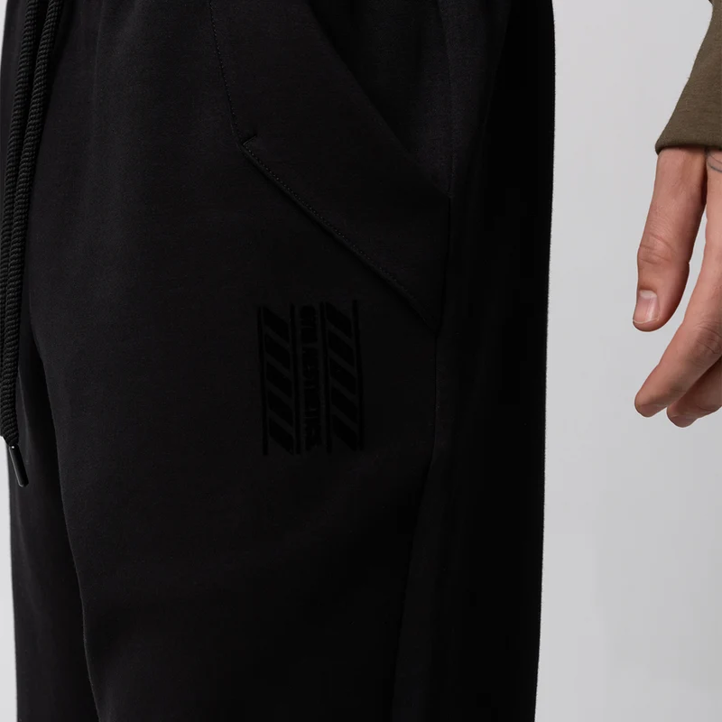 Everyday Wears flocking print Jogger Pants for Men