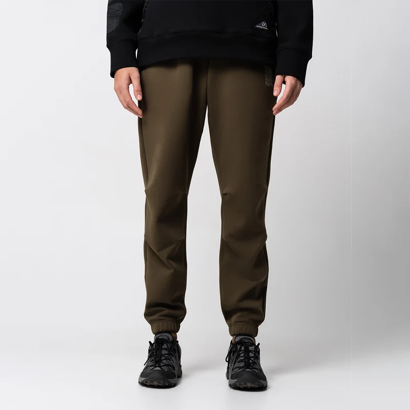 Everyday Wears flocking print Jogger Pants for Men
