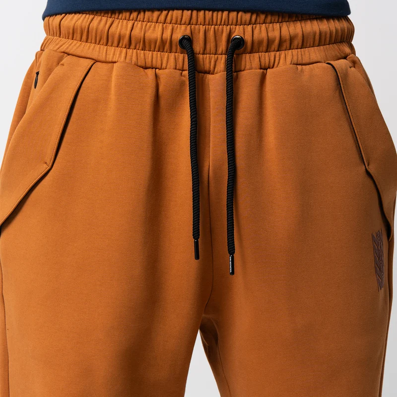 Everyday Wears flocking print Jogger Pants for Men