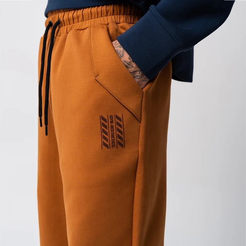 Everyday Wears flocking print Jogger Pants for Men