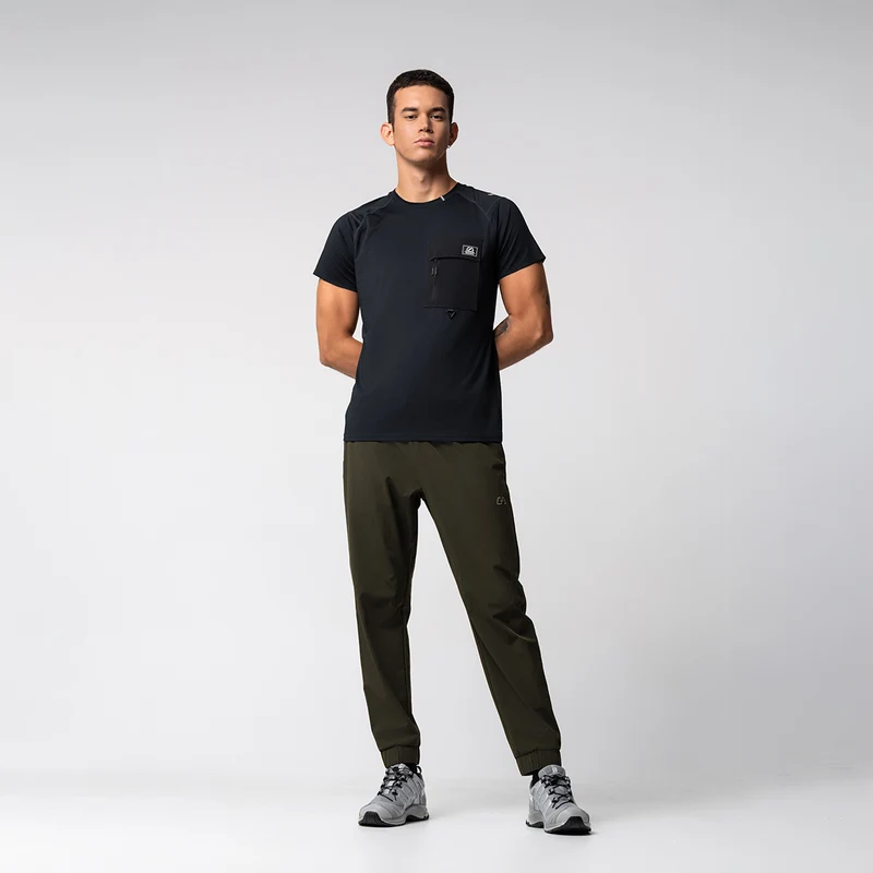 Functional Light Weight Jogger Pants for Men