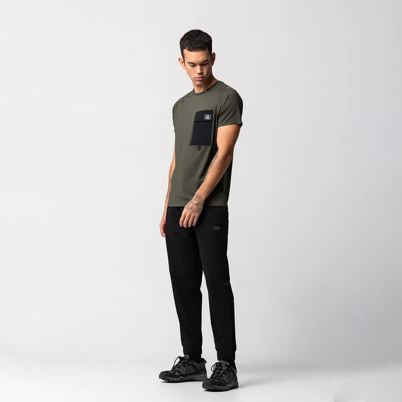 Functional Light Weight Jogger Pants for Men