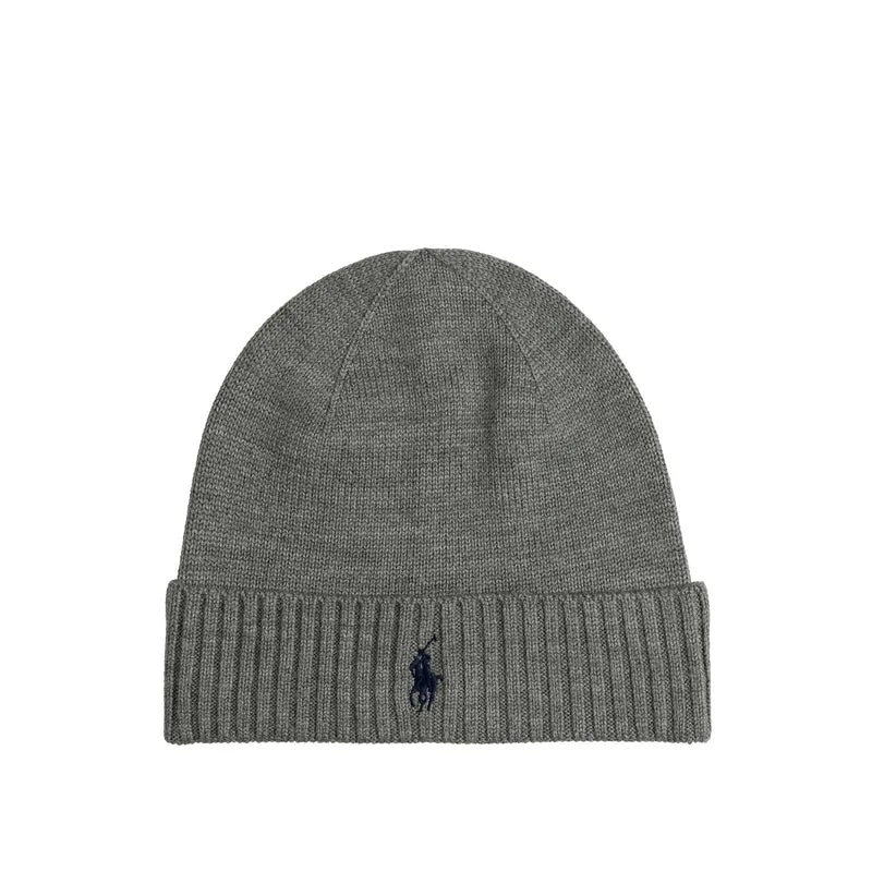 Polo Ralph Lauren Signature Pony Wool Beanie