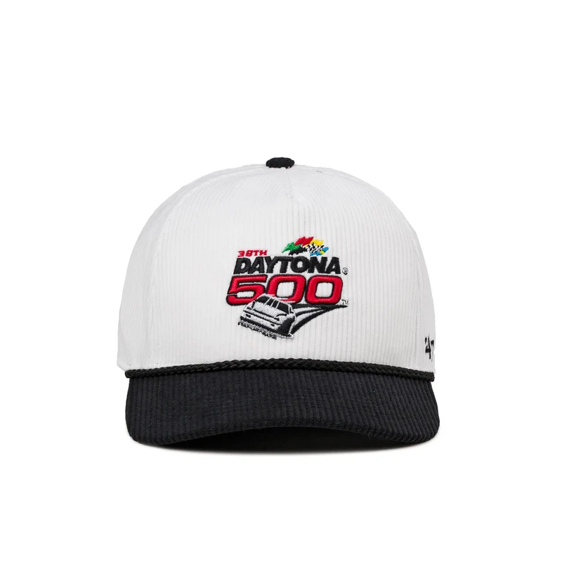 47 Nascar Daytona 500 *Cord Two Tone Hitch* Cap