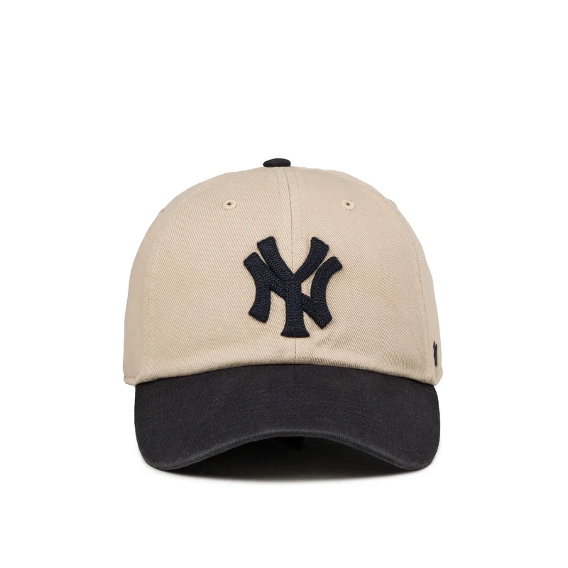 47 MLB New York Yankees *Vintager Contrast Clean Up* Cap