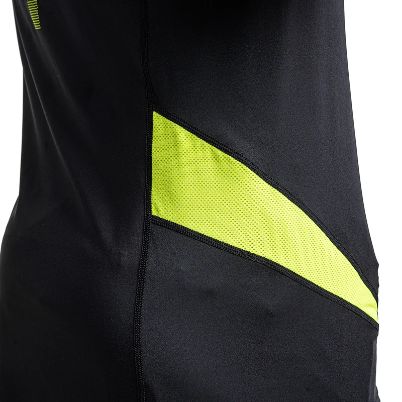 GA Tech Training Running Sport Shirt for Men