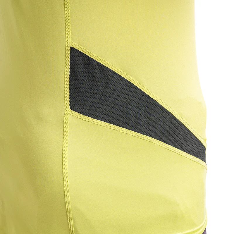 GA Tech Training Running Sport Shirt for Men