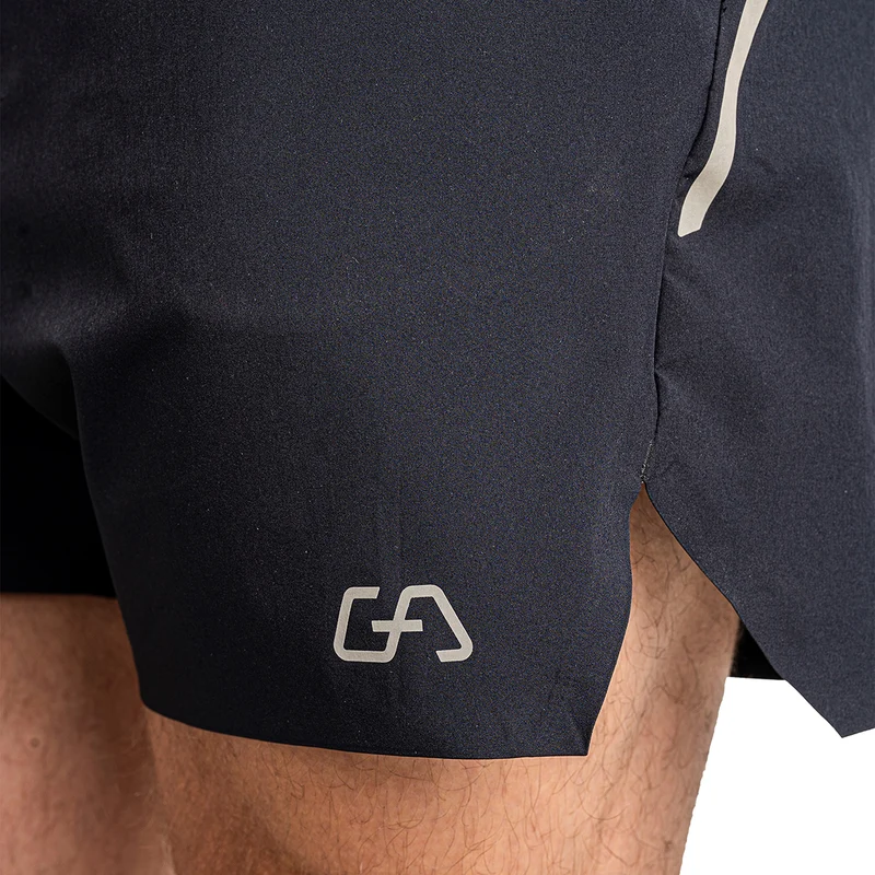 Training Ergonomics 3 inch Running Shorts for Men