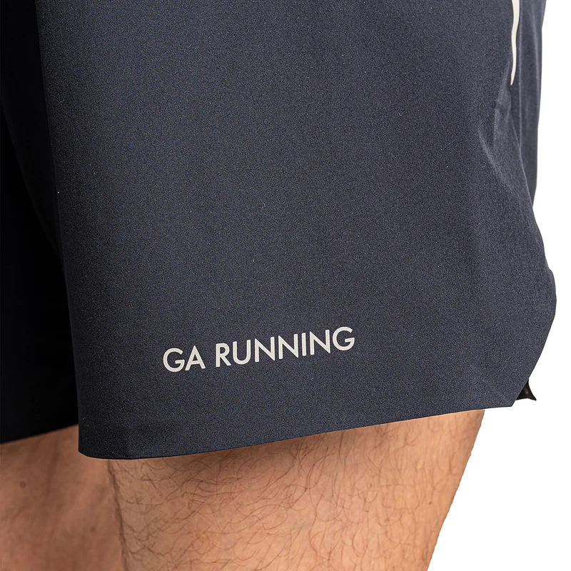 Training Ergonomics 3 inch Running Shorts for Men